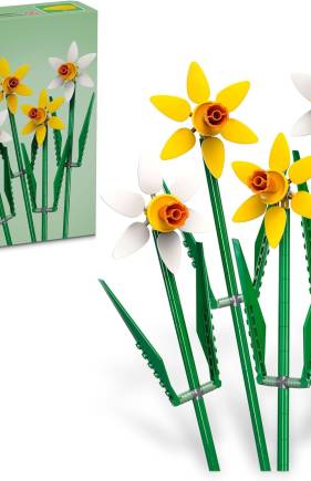 LEGO Daffodils -40747