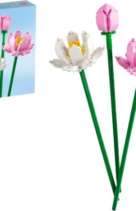 LEGO Lotus Flower 40647