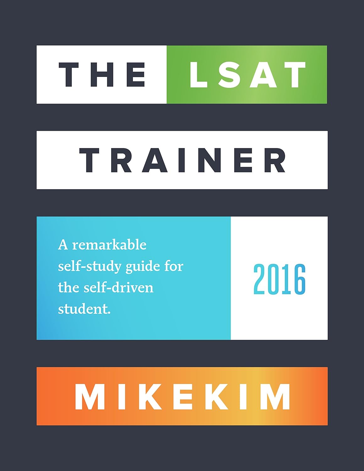 LSAT Trainer