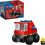 LEGO City Rides – Fire Truck - 60482