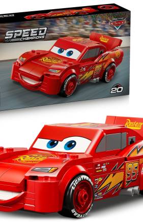 77255 Lightning McQueen