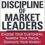 The discipline of market leaders