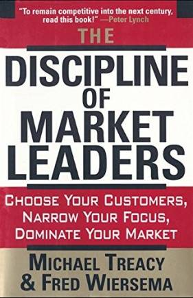 The discipline of market leaders