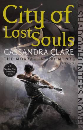 City of Lost Souls, Book Five, he Mortal Instruments
