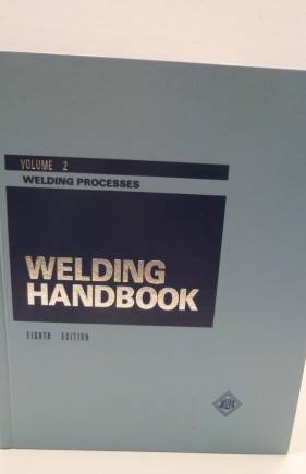 Welding handbook