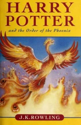 Harry Potter and the Order of the Phoenix