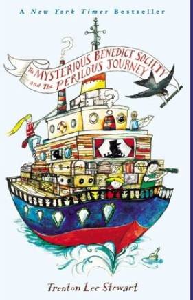 The Mysterious Benedict Society and the Perilous Journey