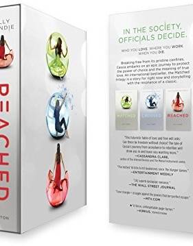 Matched Trilogy box set