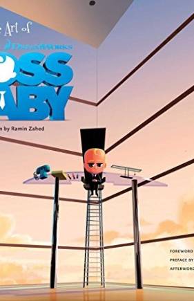 The Art of The Boss Baby