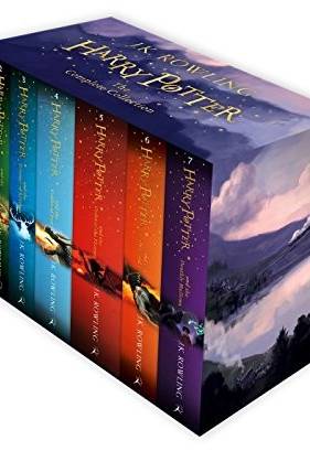 Harry Potter 7 Book Set