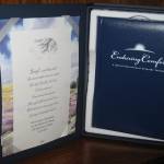 Enduring Comfort A Special Bereavement Keepsake Volume