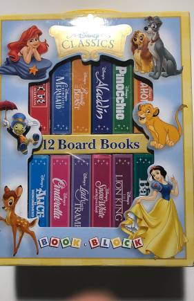 My First Library Disney Classic