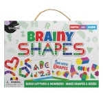 MATCH & LEARN - Brainly Shapes