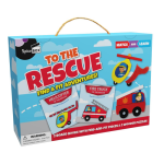 MATCH & LEARN - To The Rescue