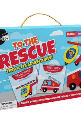MATCH & LEARN - To The Rescue