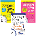 Younger Next Year 3 Book Set