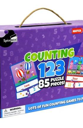 MATCH &LEARN - Counting 123