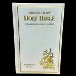 Holy Bible, Concordance-Subject Index, Protestant Ed