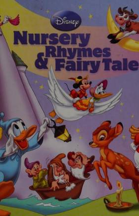 Disney Nursery Rhymes & Fairy Tales
