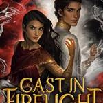 Cast in Firelight (Wickery, Bk. 1)