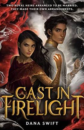 Cast in Firelight (Wickery, Bk. 1)