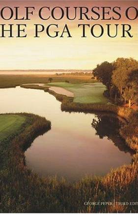 Golf courses of the PGA tour