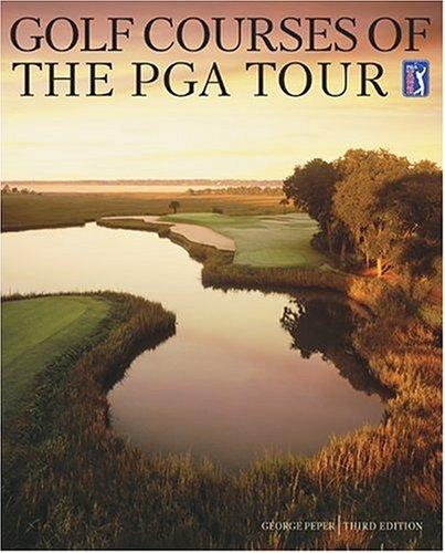 Golf courses of the PGA tour