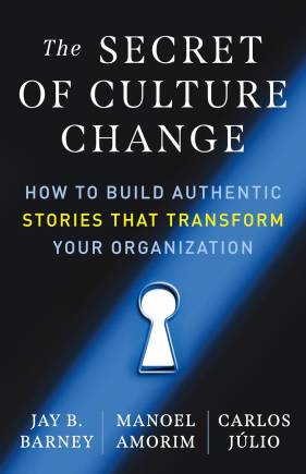 Secret of Culture Change