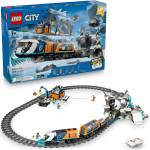 LEGO City Explorers' Arctic Polar Express Train Set