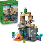 LEGO Minecraft Zombie Dungeon Building Toy