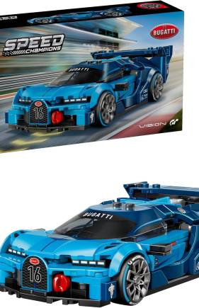LEGO Speed Champions Bugatti Vision Gran Turismo
