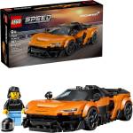 LEGO Speed Champions McLaren W1 Race Car Toy