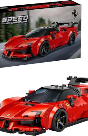 LEGO Speed Champions Ferrari SF90 Building Toy