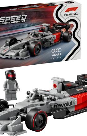 LEGO Speed Champions Audi Revolut F1 Team