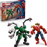 LEGO Marvel Mech Battle: Spider-Man vs. Doc Ock