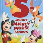 5-Minute Mickey Mouse Stories