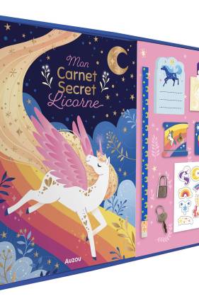 My Amazing Unicorn Box Set