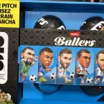 FIFA Ballers 4-pack