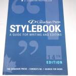 The Canadian Press stylebook