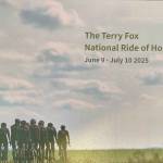 The Terry Fox National Ride of Hope