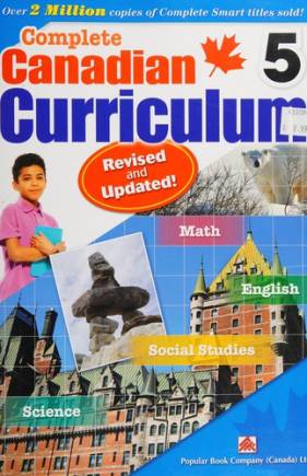 Complete Canadian curriculum
