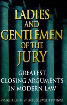 Ladies and gentlemen of the jury