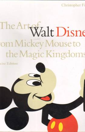 The art of Walt Disney