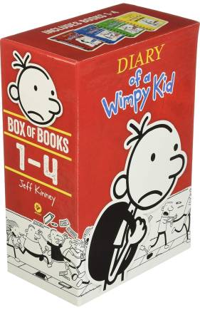 Diary of a Wimpy Kid