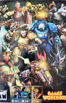 Warhammer Age of Sigmar Intro Set